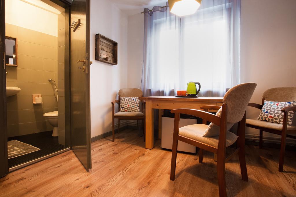 Kwatera Glowna Hotel - Zakopane — Zdjęcia 3